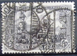 ALLEMAGNE  EMPIRE                    N° 79                      OBLITERE - Used Stamps