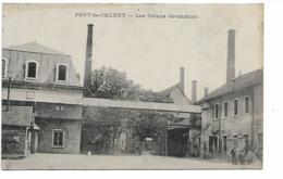PONT-de-CHERUY - Les Usines GRAMMONT - Pont-de-Chéruy