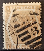 GREAT BRITAIN 1872/73 - Canceled - Sc# 59b - 6d - Gebraucht