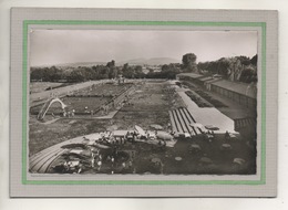 CPA - (Allemagne-Bade-Wurtemberg) - RASTATT  - Schwimmstadion In 1958 - Rastatt