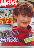Maxi N° 220 - Janvier 1991 - - Maison & Décoration