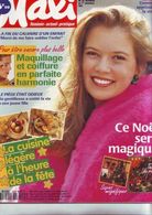 Maxi N° 265 - Decembre 1991 - - Maison & Décoration