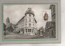 CPA - (Allemagne-Hesse) - BAD SCHWALBACH Im Taunus - Die Viktoria Apotheke In Den Kreuzung In 1984 - Bad Schwalbach