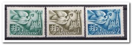 Slowakije 1942, Postfris MNH, European Postal Congress, Vienna - Nuovi