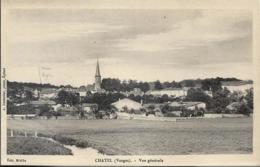 D88 - CHATEL - VUE GENERALE - Chatel Sur Moselle