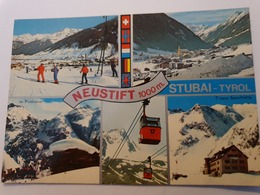 NEUSTIFT STUBAI TYROL MULTI VUES - Neustift Im Stubaital