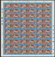 2000 N° 3340 Et 3341 Cote 99 € Feuille Complète De 30 Paires Soit 60 Timbres. Neufs ** (MNH). "Jeux Olympiques SYDNEY" - Summer 2000: Sydney