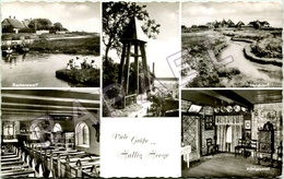 Delcampe - Halligen-Hooge (Allemagne) - Quelques Vues - Halligen