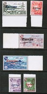 HERM ISLAND  Scott # UNLISTED 1961 EUROPA VF MINT NH (Stamp Scan # 594) - Local Issues