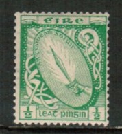 IRELAND  Scott # 65** VF MINT NH (Stamp Scan # 594) - Unused Stamps