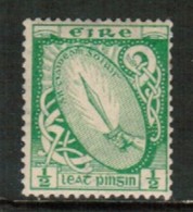 IRELAND  Scott # 65** VF MINT NH (Stamp Scan # 594) - Nuovi