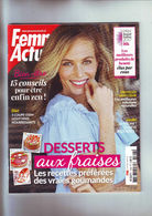 Magazine Feminin - Femme Actuelle - Juin 2017 - Medicina & Salud