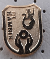 Society Of Persons With Disabilities KAMNIK  Deaf Blind Sourd Aveugle Slovenia Pin - Geneeskunde
