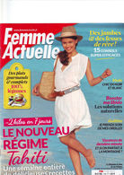 Magazine Feminin - Femme Actuelle - Juin/juillet 2017 - Medicine & Health