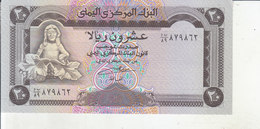 Jemen - 20 Rials - Yemen