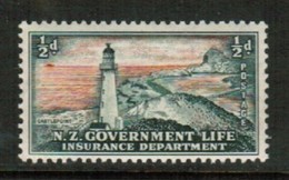 NEW ZEALAND  Scott # OY 29** VF MINT NH (Stamp Scan # 594) - Ungebraucht