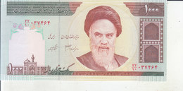 Iran - 1000 Rials - Irán
