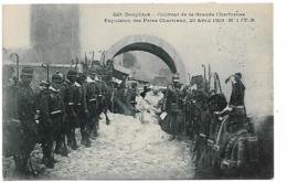 Couvent De La Grande-Chartreuse - Expultion Des Pères Chartreux, 29 Avril 1903 - Chartreuse