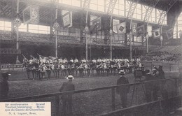 Bruxelles, 75e Anniversaire - Grand Tournoi Historique - Musique Du Comte De Charollais (pk68366) - Feesten En Evenementen