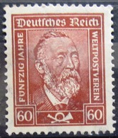ALLEMAGNE  EMPIRE                    N° 361                     NEUF* - Unused Stamps