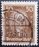 ALLEMAGNE  EMPIRE                    N° 388                     OBLITERE - Used Stamps