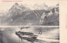 Vierwaldstättersee Mit Urirothstock (pk68407) - Wald