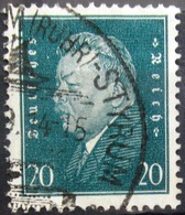 ALLEMAGNE  EMPIRE                    N° 406                     OBLITERE - Used Stamps