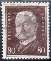 ALLEMAGNE  EMPIRE                    N° 413                     OBLITERE - Used Stamps