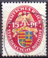 ALLEMAGNE  EMPIRE                    N° 418                     OBLITERE - Used Stamps