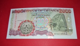 Ghana 2000 Cedis 1.12.1997 P 33b - UNC NEUF - FDS - Ghana