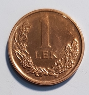 2013 Albania, 1 Lek - Albania