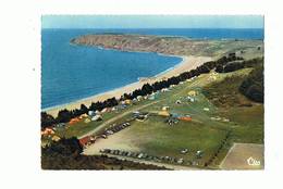 35 - SAINT COULOMB - Vue Générale Aérienne Du Camping De La Guimorais  - 505 - Saint-Coulomb