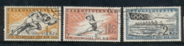 Czechoslovakia 1960 Summer Olympics Rome FU - Altri & Non Classificati