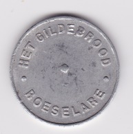 Jeton - Token - ROESELARE- BELGIQUE - Monetary / Of Necessity