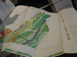 STUDIES IN THE TRONDHEIM REGION, CENTRAL NOWEGIAN CALEDONIDES II / 1 Geology Of The Meraker Area (avec 1 Carte) - Earth Science