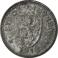 Monnaie, Allemagne, Stadt Giessen, Kleingeldersatzmarke, Giessen, 10 Pfennig - Noodgeld