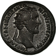 Monnaie, Antonin Le Pieux, Dupondius, 151-152, Rome, TTB, Bronze, RIC:898 - Les Antonins (96 à 192)