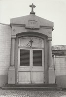 Hornu - Le Calvaire ... Photo Années 80 - Boussu