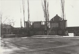 Hornu - Monument Aux Morts ... Photo Années 80 - Boussu