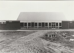 Hornu - Hall Omnisports ... Photo Années 80 - Boussu