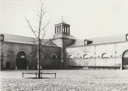 Hornu - Grand Hornu - La Basse Cour ... Photo Années 80 - Boussu