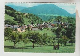 CPSM SAINT PIERRE D'ENTREMONT (Isère) (Savoie) - 644 M Vue Générale - Saint-Pierre-d'Entremont