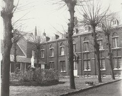 Boussu-Bois - Couvent Saint-Joseph ... Photo Années 80 - Boussu