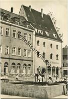 Zwickau - Brunnen - Foto-AK Grossformat - Verlag Erhard Neubert KG Karl-Marx-Stadt - Zwickau