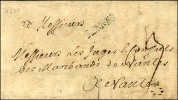 RENNES (L N° 3). 1736. - TB. - 1701-1800: Precursori XVIII