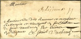 '' De Lisieux '' (L N° 1). 1726. - TB. - 1701-1800: Precursores XVIII