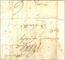 CHARTRES (L N° 5) + '' Franc '' (L N° 9). 1769. - TB / SUP. - 1701-1800: Precursori XVIII