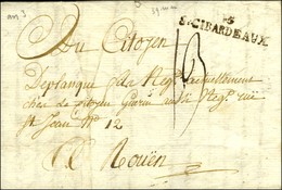 15 / S.CIBARDEAUX. An 3. - TB. - 1801-1848: Precursors XIX