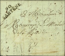 90 / SARTENE. 1808. - SUP. - 1801-1848: Vorläufer XIX