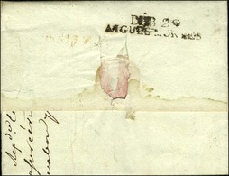 DEB 29 / AIGUESMORTES. 1815. - TB. - 1801-1848: Precursori XIX